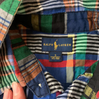 Ralph Lauren - ラルフローレン 子供服 120 セット リンクコーデの通販 ...