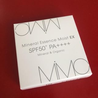 エムアイエムシー(MiMC)のMiMC エムアイエムシー ミネラルエッセンスモイストEX フレッシュニュートラ(ファンデーション)