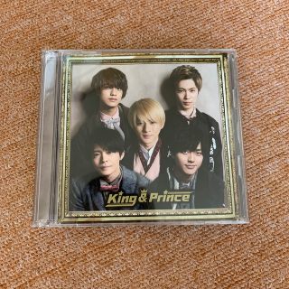 ジャニーズ(Johnny's)のKing ＆ Prince（初回限定盤B）(ポップス/ロック(邦楽))