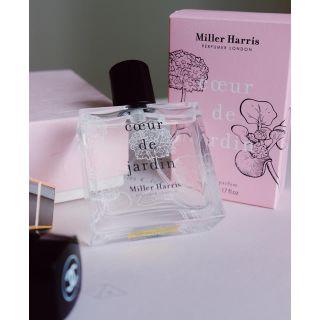 Miller Harris Cœur de Jardin 50ml(香水(女性用))