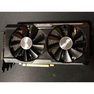 ビデオカード SAPPHIRE RADEON NITRO R9 380 4G(PCパーツ)