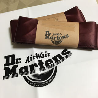 ドクターマーチン(Dr.Martens)のマーチン♡リボンシューレース(その他)