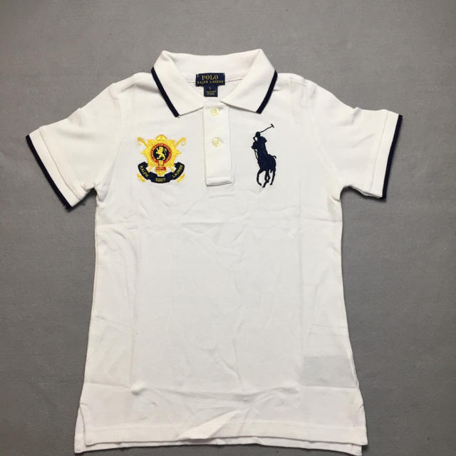 Ralph Lauren(ラルフローレン)のラルフローレン　20T/XL 在庫処分 キッズ/ベビー/マタニティのキッズ服男の子用(90cm~)(Tシャツ/カットソー)の商品写真