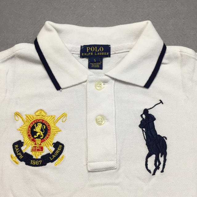 Ralph Lauren(ラルフローレン)のラルフローレン　20T/XL 在庫処分 キッズ/ベビー/マタニティのキッズ服男の子用(90cm~)(Tシャツ/カットソー)の商品写真