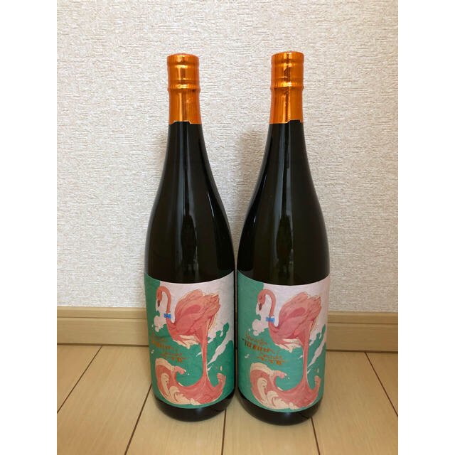 ☆国分酒造☆フラミンゴ オレンジ 26度 1800ml 鹿児島 焼酎 2本セット-