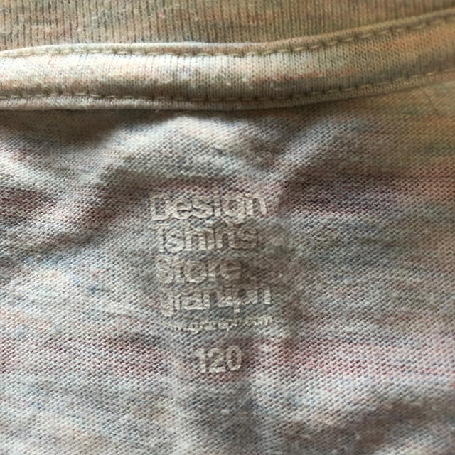 Design Tshirts Store graniph(グラニフ)のムーミン　ミイ⭐️Tシャツ　120センチ キッズ/ベビー/マタニティのキッズ服女の子用(90cm~)(Tシャツ/カットソー)の商品写真