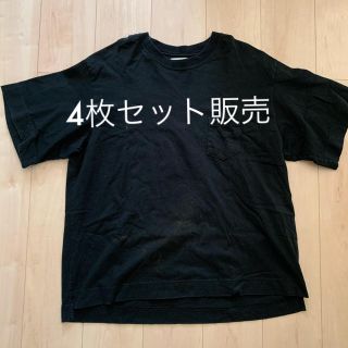 ジエダ(Jieda)のJieDa Tシャツ まとめ売り(Tシャツ/カットソー(半袖/袖なし))