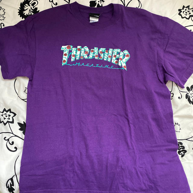 THRASHER(スラッシャー)のTHRASHER  レディースのトップス(Tシャツ(半袖/袖なし))の商品写真