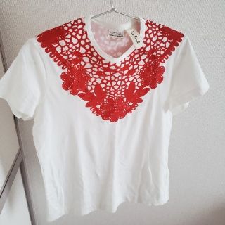 コムデギャルソン(COMME des GARCONS)のCOMME des GARCONS　tシャツ　レディース(Tシャツ(半袖/袖なし))