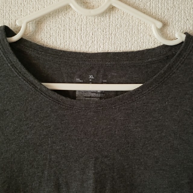 MUJI (無印良品)(ムジルシリョウヒン)のMUJI 無印良品 長袖Tシャツ  レディースのトップス(Tシャツ(長袖/七分))の商品写真