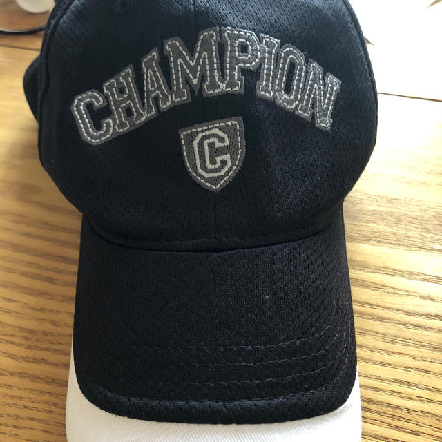 Champion(チャンピオン)のチャンピオン  55-57cm キッズ/ベビー/マタニティのこども用ファッション小物(帽子)の商品写真