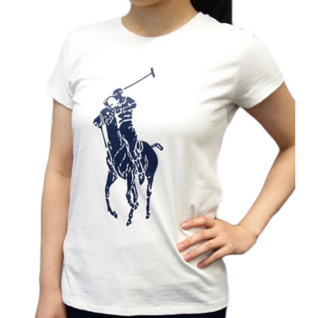 POLO RALPH LAUREN(ポロラルフローレン)の♡ラルフローレン Tシャツ♡ レディースのトップス(Tシャツ(半袖/袖なし))の商品写真