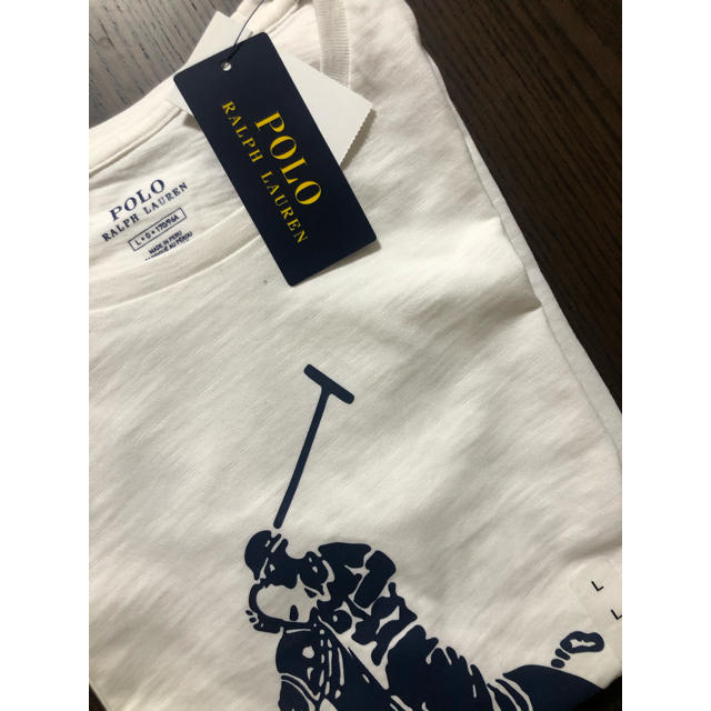 POLO RALPH LAUREN(ポロラルフローレン)の♡ラルフローレン Tシャツ♡ レディースのトップス(Tシャツ(半袖/袖なし))の商品写真