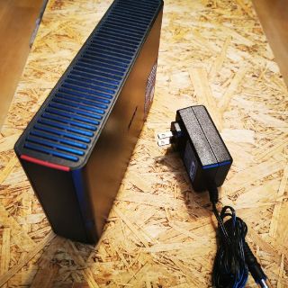 バッファロー(Buffalo)のBUFFALO NAS LinkStation LS210D0301C(PC周辺機器)