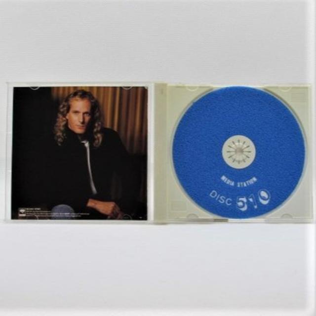 【マイケル・ボルトン】THE ONE THING　SRCS6853 エンタメ/ホビーのCD(ポップス/ロック(洋楽))の商品写真