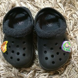 クロックス(crocs)のクロックス 6C7  14センチ(サンダル)