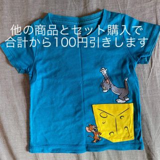 グラニフ(Design Tshirts Store graniph)のトムジェリTシャツ(Tシャツ/カットソー)