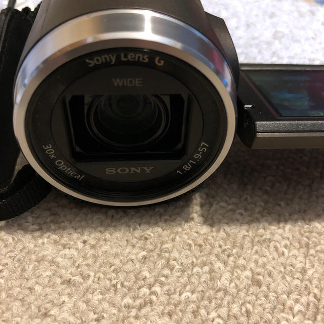 sony hdr-cx680