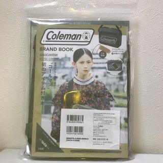 コールマン(Coleman)のコールマン　ショルダーバッグ　モスグリーン(ショルダーバッグ)