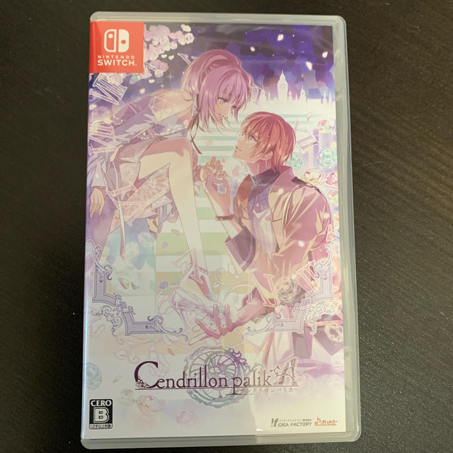 Cendrillon palikA Switch