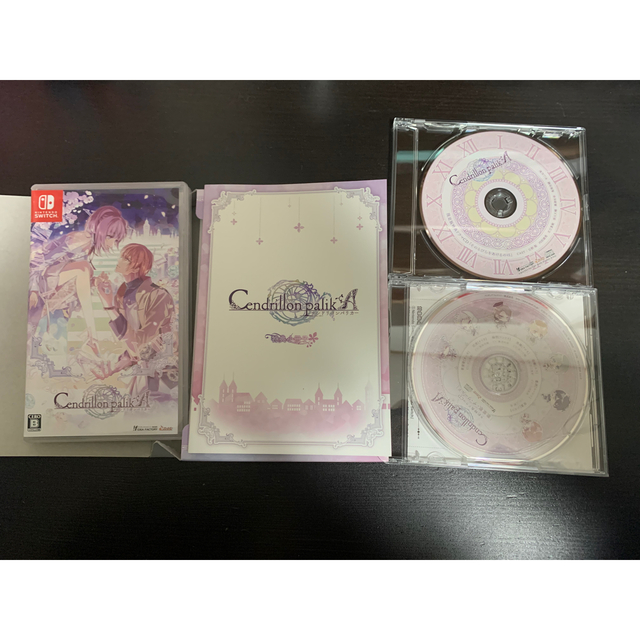 Cendrillon palikA Switch