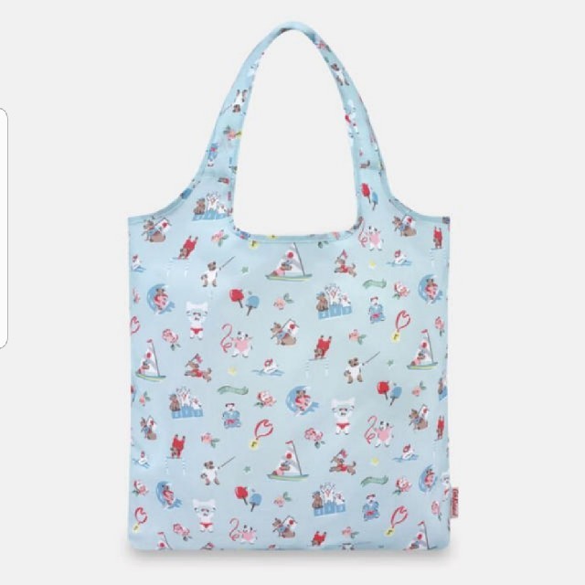 Cath Kidston(キャスキッドソン)の東京オリンピック記念！キャスキッドソン可愛いエコバッグ ママバッグにも♪ レディースのバッグ(エコバッグ)の商品写真