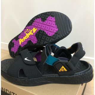 ナイキ acg デシューツ 限定カラー 新品未使用-