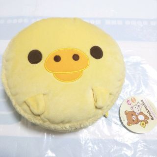 サンエックス(サンエックス)のクッション リラックマ ひよこ(クッション)