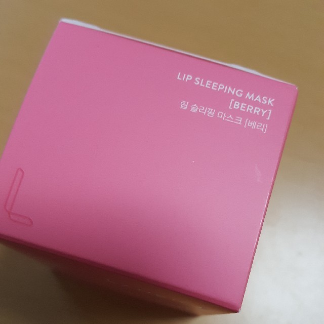 LANEIGE(ラネージュ)のLANEIGE リップスリーピングマスク　20g　ベリー コスメ/美容のスキンケア/基礎化粧品(リップケア/リップクリーム)の商品写真