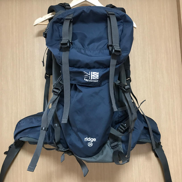 karrimor(カリマー)のkarrimor カリマー  ridge 30 TYPE2 美品 スポーツ/アウトドアのアウトドア(登山用品)の商品写真