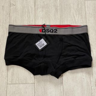 ディースクエアード(DSQUARED2)の[新品未使用]DSQUARED2    アンダーウェア  サイズM(ボクサーパンツ)