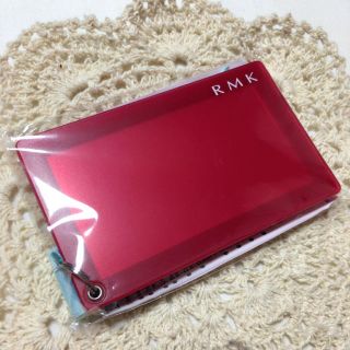 アールエムケー(RMK)のRMKオリジナルミラー★非売品新品未使用(その他)