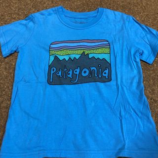 パタゴニア(patagonia)のパタゴニアキッズ　5T(Tシャツ/カットソー)