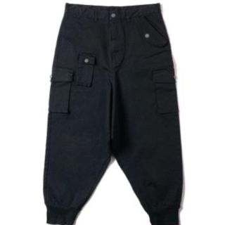 glamb - GB16AT-P08-Fredie pants 美品 黒の通販|ラクマ