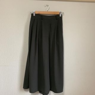 レトロガール(RETRO GIRL)のカーキ色 ワイドパンツ(カジュアルパンツ)