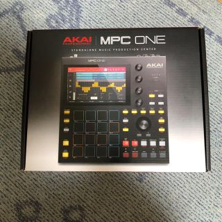 AKAI  MPC ONE(MIDIコントローラー)