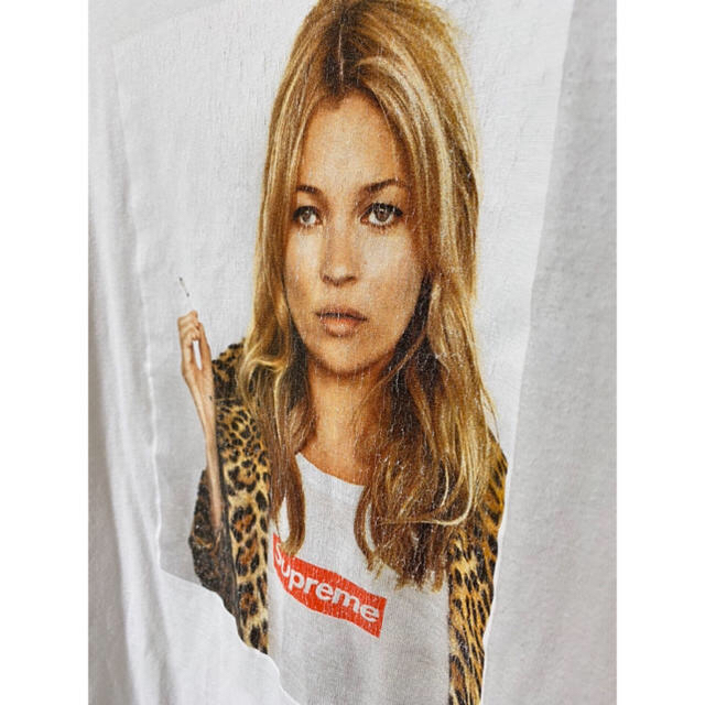 シュプリーム  supreme  ケイトモス Kate Moss 1