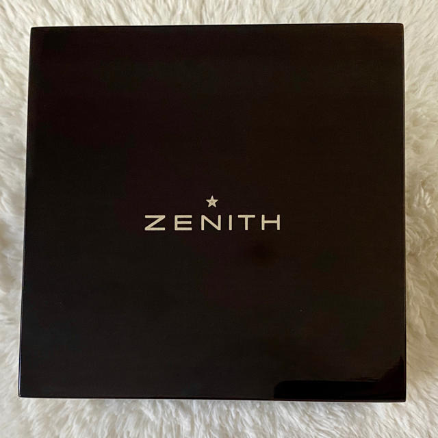 ZENITH(ゼニス)のゼニス時計ケース空箱 正規品 メンズの時計(その他)の商品写真