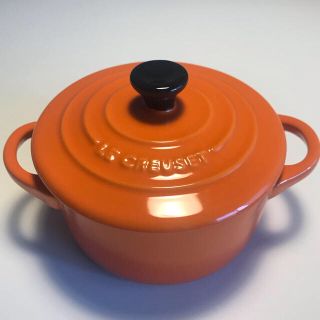 ルクルーゼ(LE CREUSET)のル・クルーゼ ミニココット(食器)