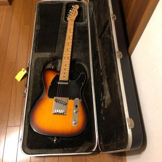 フェンダー(Fender)のFENDER USA American standard TELECASTER(エレキギター)