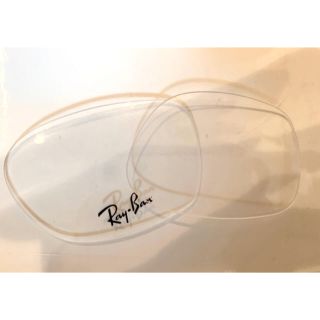 レイバン(Ray-Ban)のRay・ban レイバン　眼鏡レンズ　メガネレンズ　(サングラス/メガネ)