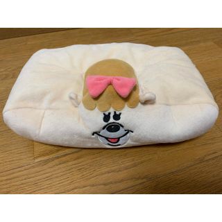 クマタン(KUMATAN)のクマタン◇クマタンの彼女 ティッシュカバー 新品未使用 プライズ(キャラクターグッズ)