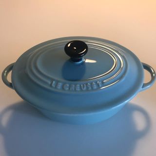 ルクルーゼ(LE CREUSET)のル・クルーゼ ミニ オーバルココット(食器)