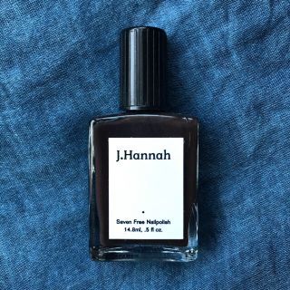 トゥモローランド(TOMORROWLAND)のJ.Hannah Nailpolish 「Carob」(マニキュア)