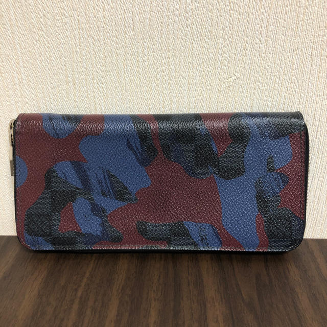 LOUIS VUITTON(ルイヴィトン)のルイヴィトン 長財布 ジッピー ウォレット ヴェルティカル メンズのファッション小物(長財布)の商品写真