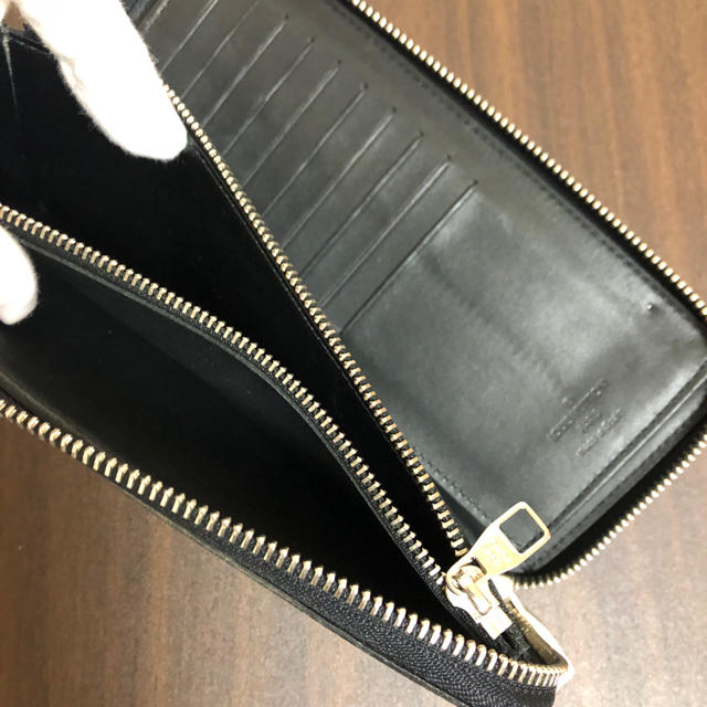 LOUIS VUITTON(ルイヴィトン)のルイヴィトン 長財布 ジッピー ウォレット ヴェルティカル メンズのファッション小物(長財布)の商品写真