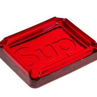 シュプリーム(Supreme)の【新品未使用】Supreme AshTray シュプリーム 赤　灰皿　RED (灰皿)