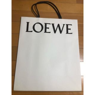 ロエベ(LOEWE)の【本日限定セール】LOEWE紙袋※美品(ショップ袋)