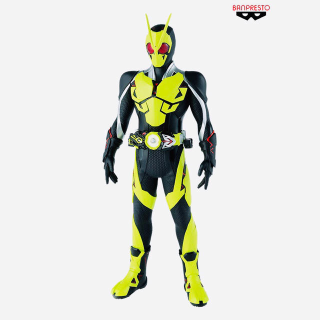 BANPRESTO - 仮面ライダーゼロワン フィギュア 3体セットの通販 BANPRESTO - 仮面ライダーゼロワン フィギュア 3体セットの通販