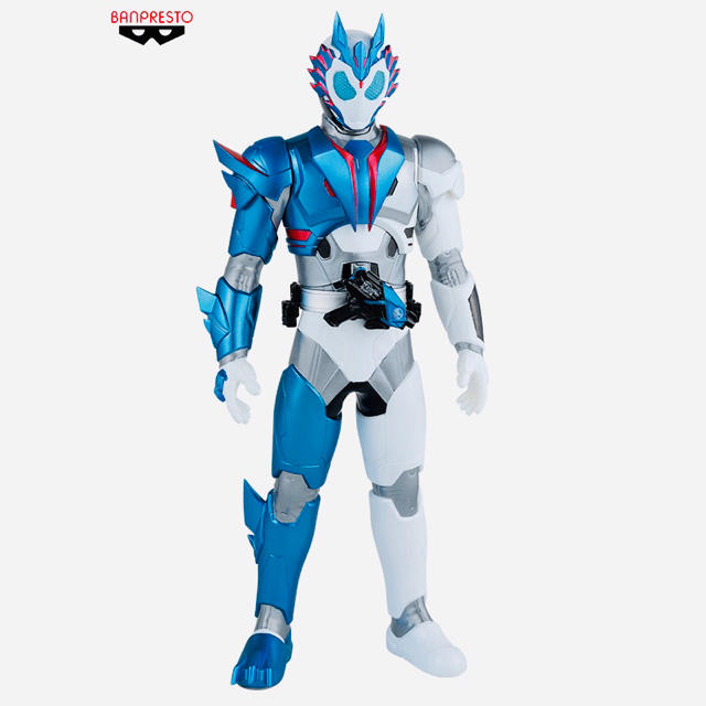 BANPRESTO - 仮面ライダーゼロワン フィギュア 3体セットの通販 BANPRESTO - 仮面ライダーゼロワン フィギュア 3体セットの通販